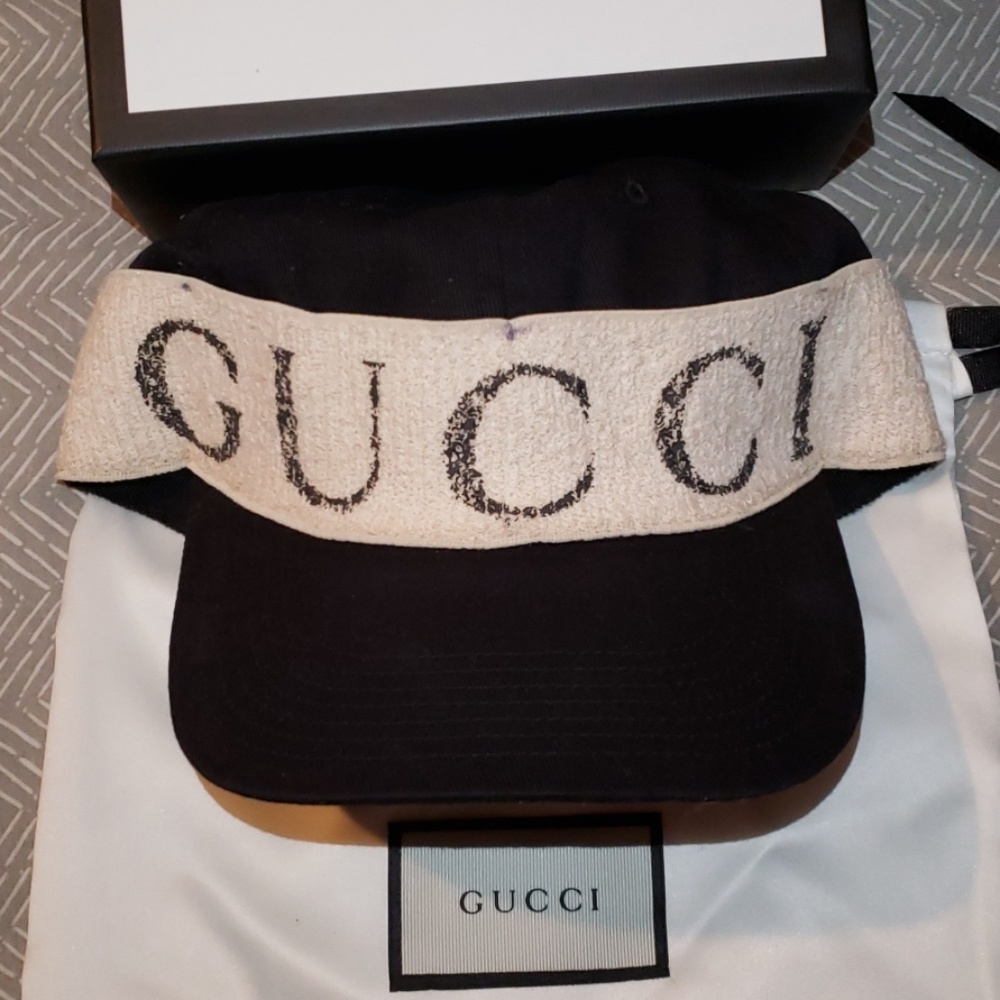 Gucci hat - Picture 1 of 4